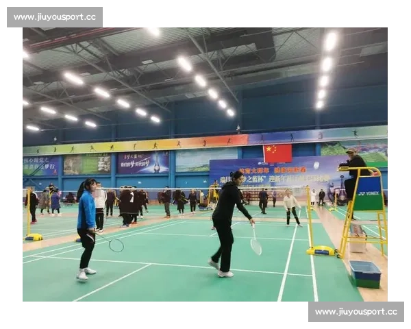 从校园到社区,羽毛球运动如何点燃大众热情