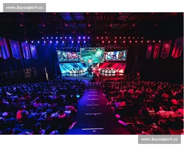 电竞的未来已来!AI同屏竞技,这场视觉盛宴你怎能错过 电竞的未来已来!AI同屏竞技,这场视觉盛宴你怎能错过