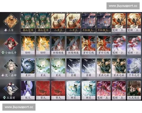 阴阳师百闻牌:新版本卡组交锋,谁是真正的策略之王 阴阳师百闻牌:新版本卡组交锋,谁是真正的策略之王