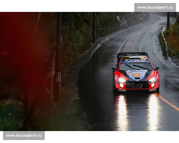 心潮澎湃!WRC世界拉力赛赛程公布,谁是最后的赢家 心潮澎湃!WRC世界拉力赛赛程公布,谁是最后的赢家