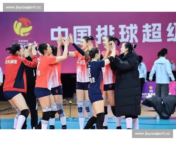 排球世界杯激战正酣，中国女排能否续写辉煌