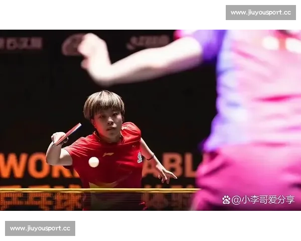 谁是下一个大满贯王艺迪比赛回放告诉你，她的眼神里全是野心！