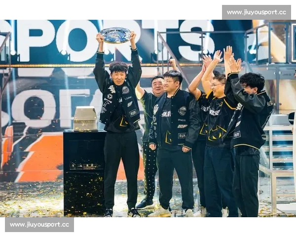 电竞世界杯落幕，那些让人热泪盈眶的告别，你看懂了吗