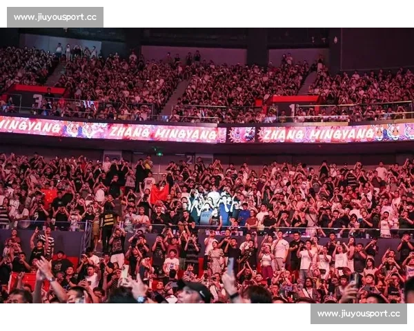 一场酣畅淋漓的胜利！电竞热血点燃，青春梦想在此绽放