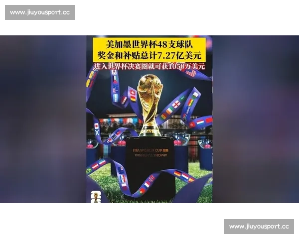 国家的荣耀与梦想，2026世界杯的民族情怀