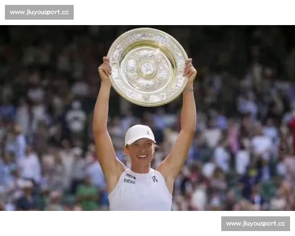 泪水与荣光！温网冠军榜背后，是运动员们无尽的付出！